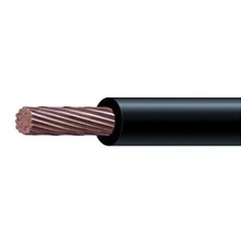 Sly296blk100 Indiana Cable 8 Awg Color NegroConductor De Co