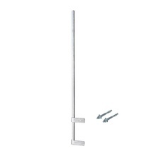 Smrp150cf Syscom Towers Mastil Liviano De Pared De 1.5 M Di