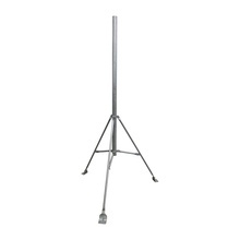 Smtr15 Syscom Towers Mastil De 2 X 1.5 Metros Con Tripie Par