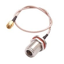 Snh316smai30 Epcom Industrial Cable RG-316. Conectores N HEM