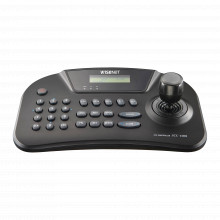 Spc1010 Hanwha Techwin Wisenet Controlador PTZ RS-485 De Has