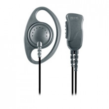 Spm1201 Pryme MICROFONO DE SOLAPA P/ SEGURIDAD PRIVADA P/ KE