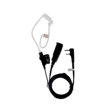 Spm2301 Pryme MICROFONO AUDIFONO DE 2 CABLES P/ KENWOOD Seri