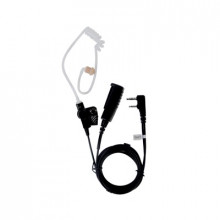 Spm2301 Pryme MICROFONO AUDIFONO DE 2 CABLES P/ KENWOOD Seri