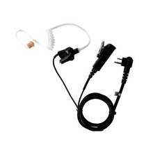 Spm2303 Pryme MICROFONO AUDIFONO DE 2 CABLES P/ MOTOROLA GP3
