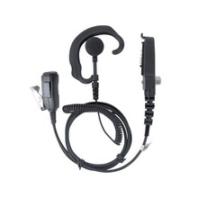Spm311eb Pryme MICROFONO DE SOLAPA ESTILO GANCHO P/ KENWOOD