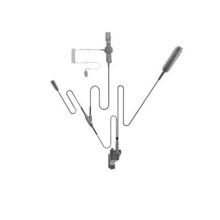 Spm3355 Pryme MICROFONO - AUDIFONO DE SOLAPA DE 3 CABLES P/