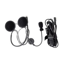 Spm801b Pryme MICROFONO CON BOOM PARA CASCO ABIERTO P/ RADIO