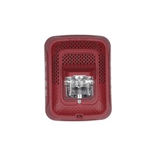 Spsrl System Sensor Bocina Con Lampara Estroboscopica Monta
