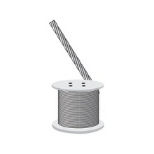Sret63520mts Phaeton CABLE RETENIDA DE 1/4inRETAZO DE 20 MT