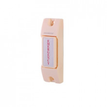Ss075 Enforcer Secolarm Boton De Emergencia Montaje De Super