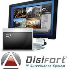 STD344012 Digifort DIGIFORT PROFESSIONAL DGFUPVPR1008V7 - Up