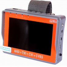 SXN1660001 SAXXON SAXXON TES07MC- Probador de video de pulse