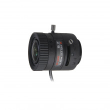 Sys03610dirs Syscom Lente Varifocal 3.6-10 Mm / Resolucion 4