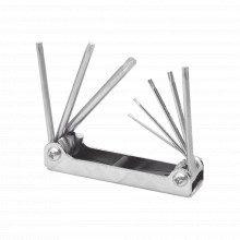 Sysallftn8 Surtek Juego De 8 Llaves Hexagonales Torx Tipo