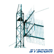 Syscr12u Syscom Antena Base UHF Direccional Rango De Frecu