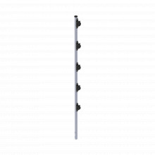 Syspost3r2 Epcom Industrial Poste De Paso De 1m Para Cerca E