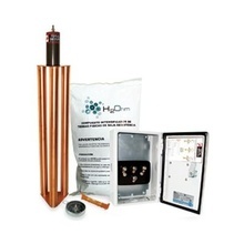 Tg100kai Total Ground Kit Antivandalico De Puesta A Tierra D