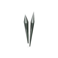 Tgtjf90 Total Ground Punta Pararrayos Maciza De 90 Cm. parar