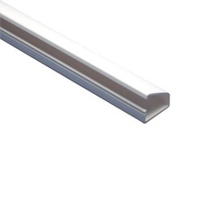 Tmk1020 Thorsman Canaleta Blanca Tipo Bisagra De PVC Auto Ex