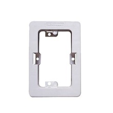 Tmkc Thorsman Caja Sin Fondo Universal Color Blanco De PVC