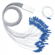 TMPLC1X64UPC TEMPO splitters y cajas de empalme