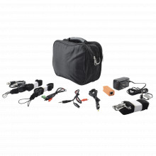Tpturboacc Epcom Kit De Accesorios Para Probadores De Video