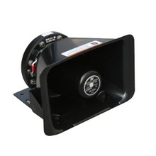 Ts100n Federal Signal Bocina De Uso Rudo TS100N Con 100W De