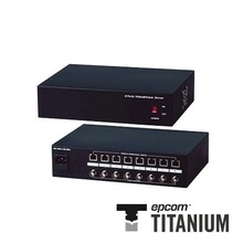 Tt108pvr Epcom Titanium ANALOGICOVideo Poder 300 M Rec