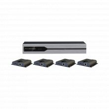 Tt3144khdbitt Epcom Titanium Kit De 1 Entrada X 4 Salidas 4K