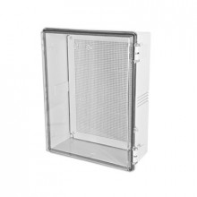 Txt3545 Txpro Gabinetes NEMA Cuerpo Gris Cubierta Transpar