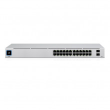 UBI1850007 UBIQUITI UBIQUITI USW-24-POE UniFi Switch Ge