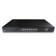 UGC182014 UTEPO UTEPO UTP1SW1602TSPOE - Switch PoE / 16 Pue