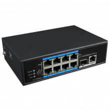 UGC6100001 UTEPO UTEPO UTP7108EPOE - Switch industrial