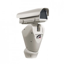 Ulisserad18 Videotec Camara IP PTZ Punta De Poste Con 18X De