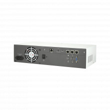 Umgserver104 Khomp Servidor Para IP-PBX Integrado Con 1 E1/T