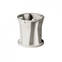 Uptwbtpab Videotec Montaje Para Punta De Poste Compatible Co