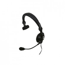V410514 Otto Diadema Lightweight Para ICOM ICF50/60/50V/60V/