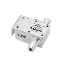Vhf50hn Polyphaser Protector RF Coaxial De Banda Ancha 100 A