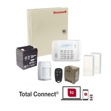 Vista48ecorf Honeywell Home Resideo Kit Inalambrico De Panel