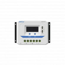 Vs6024au Epever Controlador Solar De Carga PWM 12/24V 60 A