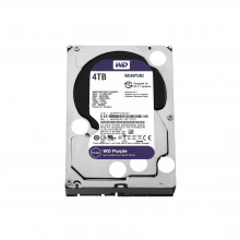 Wd40purz Western Digital wd Disco Duro PURPLE De 4TB / 3 A