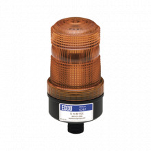 X6267A Ecco Mini baliza de LED color ambar montaje permanent