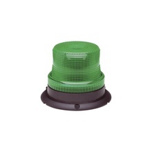 X6465g Ecco Mini Burbuja Led Color Verde Serie X6465 sirenas