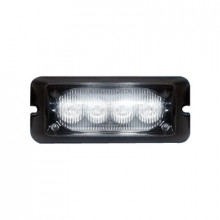 Xb109r Epcom Industrial Luz Auxiliar Brillante Con 4 LEDs C