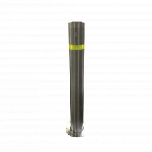 Xb900rl Accesspro Bolardo Retractil De Acero Inoxidable De 9