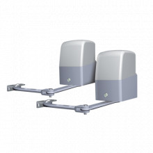 XBSPK06 Accesspro Kit de Motores Para Puertas Abatibles 3m