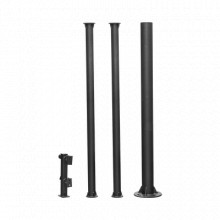 XGAPOLE6MS SYSCOM VIDEO montajes y brackets para camara