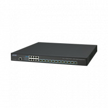 XGS635012X8TR Planet Switch Administrable Layer 3 12-Puertos