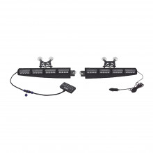 Xll107rb Epcom Industrial Signaling Luz De Advertencia Para